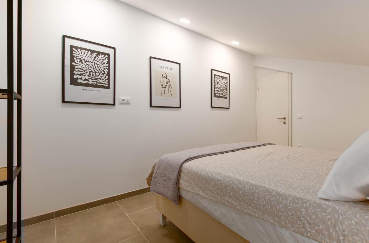 Apartment Eros Šišan Εξωτερικό φωτογραφία