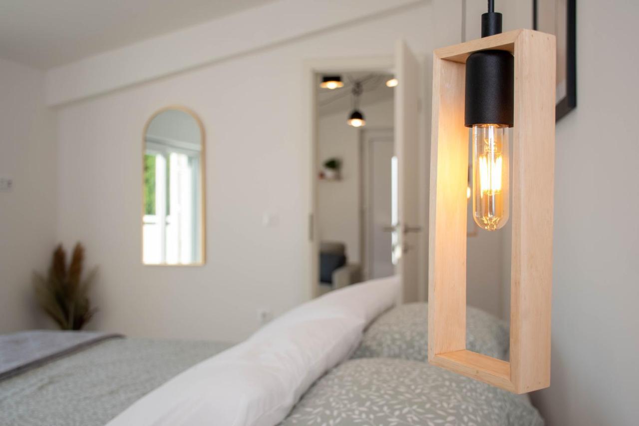 Apartment Eros Šišan Εξωτερικό φωτογραφία