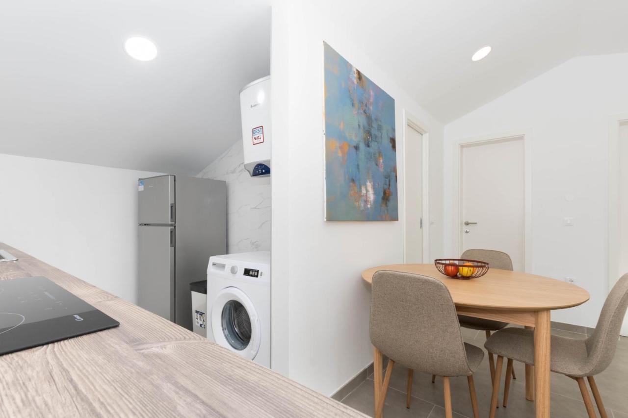 Apartment Eros Šišan Εξωτερικό φωτογραφία