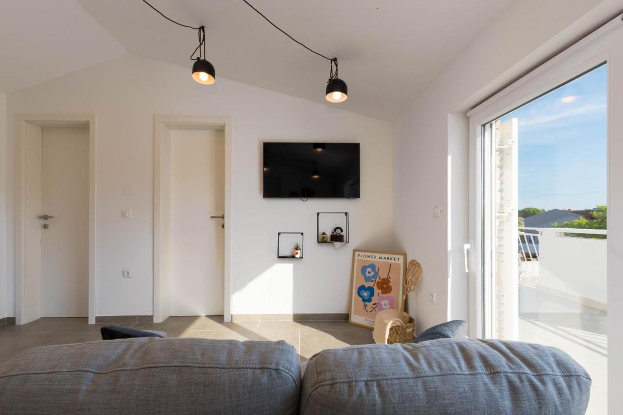 Apartment Eros Šišan Εξωτερικό φωτογραφία