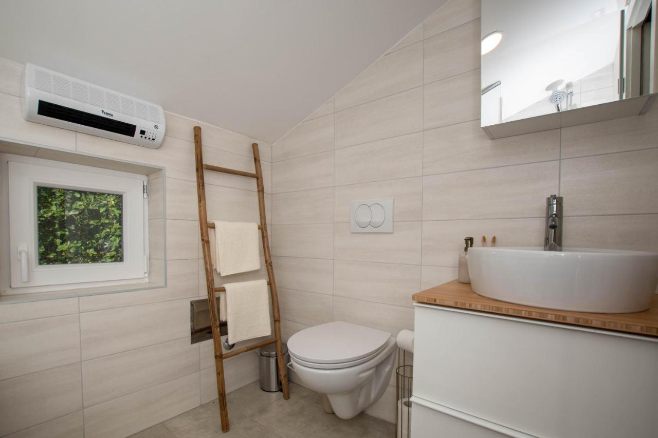 Apartment Eros Šišan Εξωτερικό φωτογραφία
